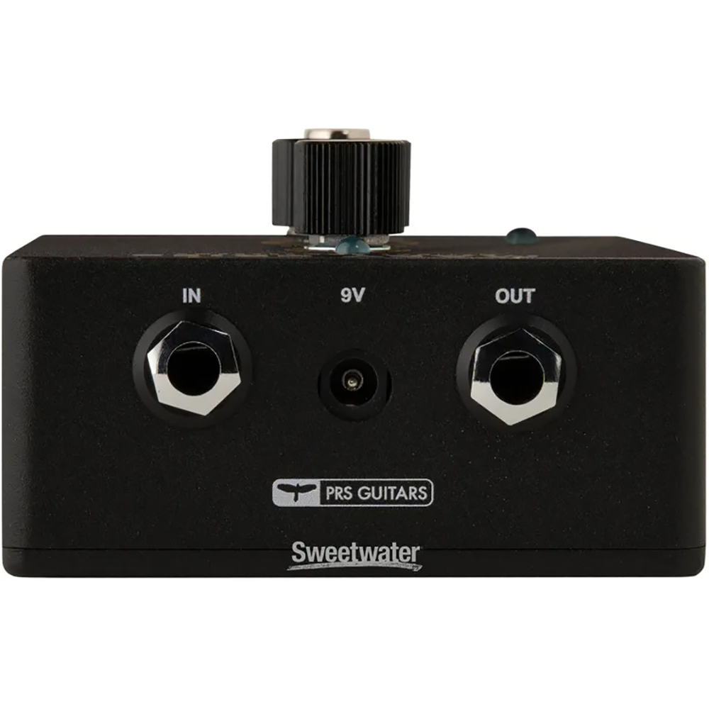 PRS Mary Cries Optical Compressor Effects Pedal