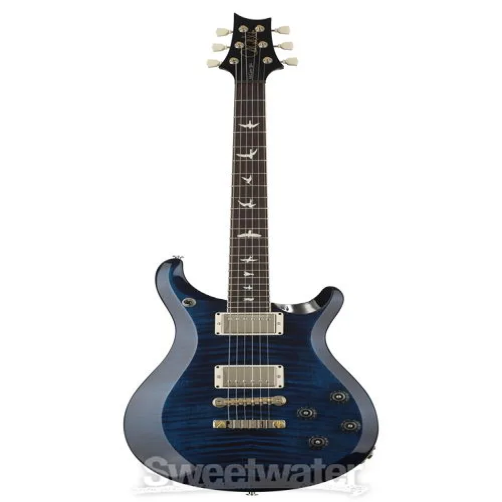 PRS M9M2F2HVIB2WB S2 McCarty 594 Whale Blue Electric Guitar