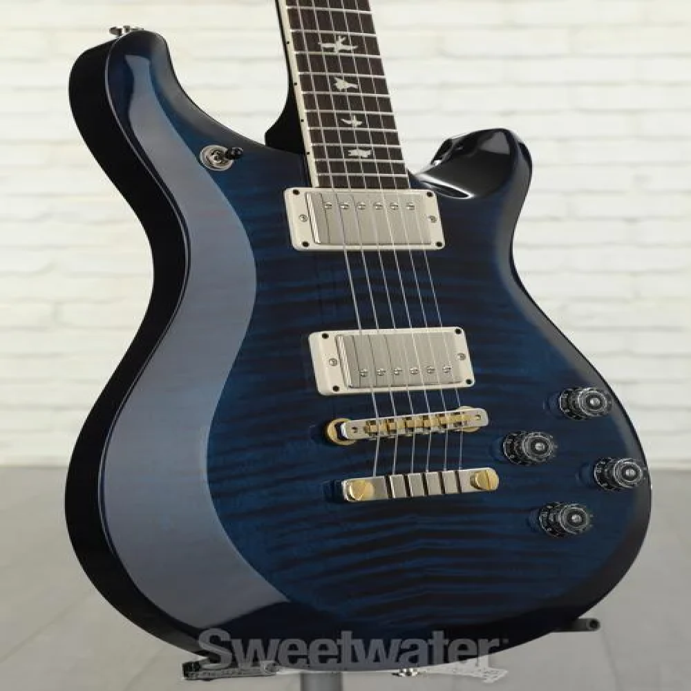 PRS M9M2F2HVIB2WB S2 McCarty 594 Whale Blue Electric Guitar