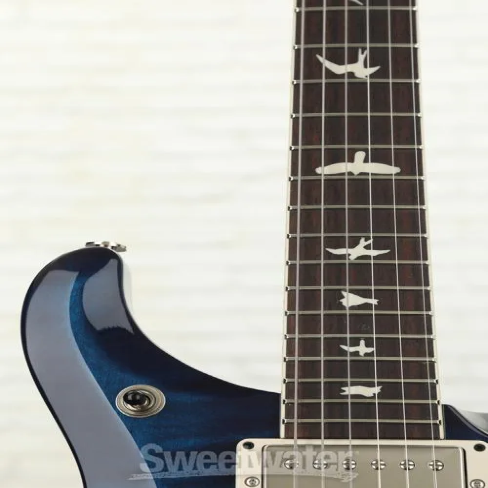 PRS M9M2F2HVIB2WB S2 McCarty 594 Whale Blue Electric Guitar