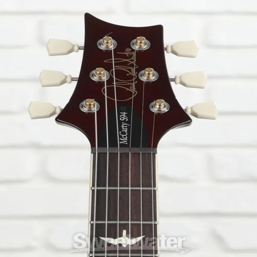 PRS M9M2F2HVIB2FR S2 McCarty 594 Fire Red Burst Electric Guitar