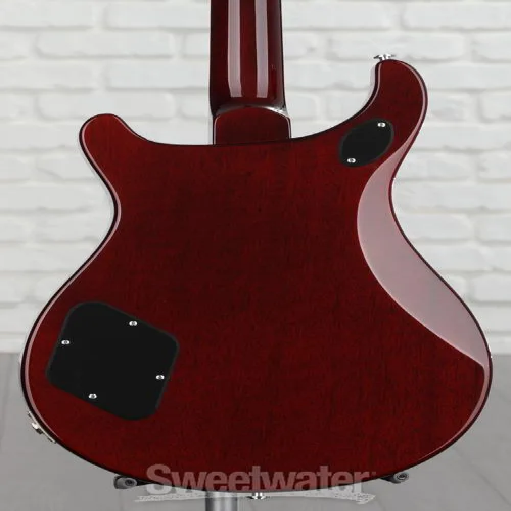 PRS M9M2F2HVIB2FR S2 McCarty 594 Fire Red Burst Electric Guitar