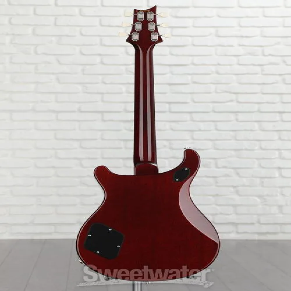 PRS M9M2F2HVIB2FR S2 McCarty 594 Fire Red Burst Electric Guitar