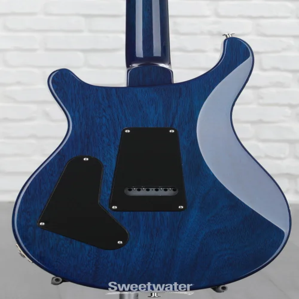 PRS C4M4F2HTIBTLB S2 Custom 24 Lake Blue Electric Guitar