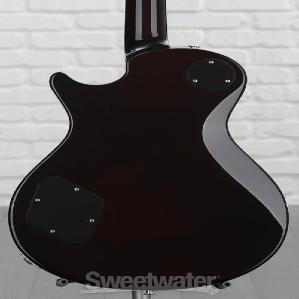 PRS S9M2F2HVIB2CC S2 McCarty 594 Singlecut Fire Red Burst Electric Guitar