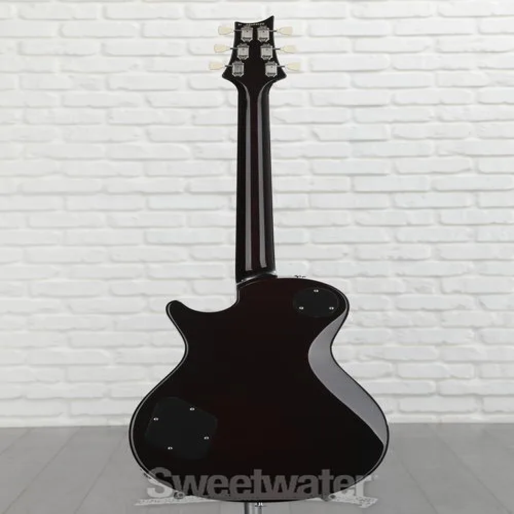 PRS S9M2F2HVIB2CC S2 McCarty 594 Singlecut Fire Red Burst Electric Guitar