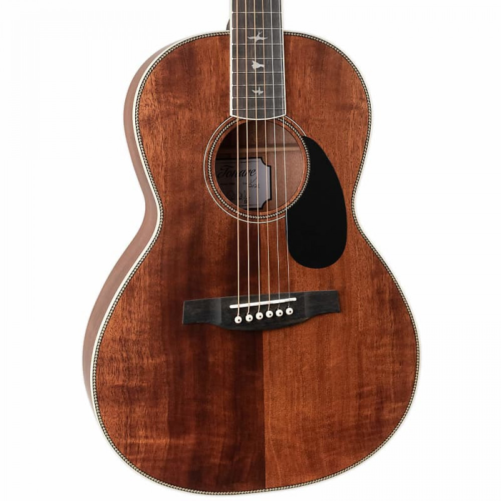 PRS SE PPE20SAVM P20E Parlour Sized Vintage Mahogany Acoustic Guitar