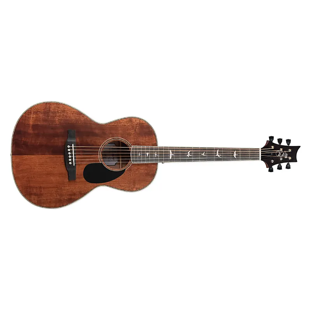 PRS SE PPE20SAVM P20E Parlour Sized Vintage Mahogany Acoustic Guitar