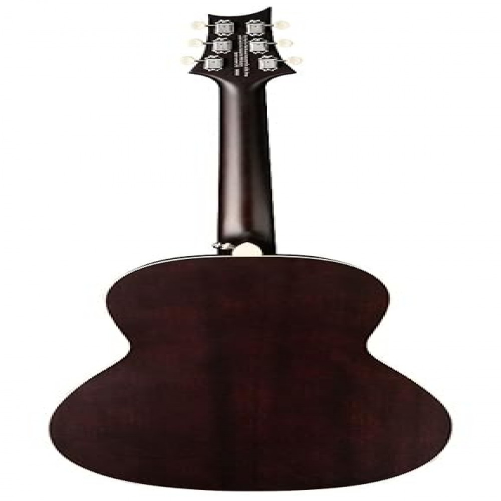 PRS SE PPE20SATS Tonare Parlor Fishman Sonotone with Gigbag 109638TS Tobacco Sunburst Electro Acoustic Guitar