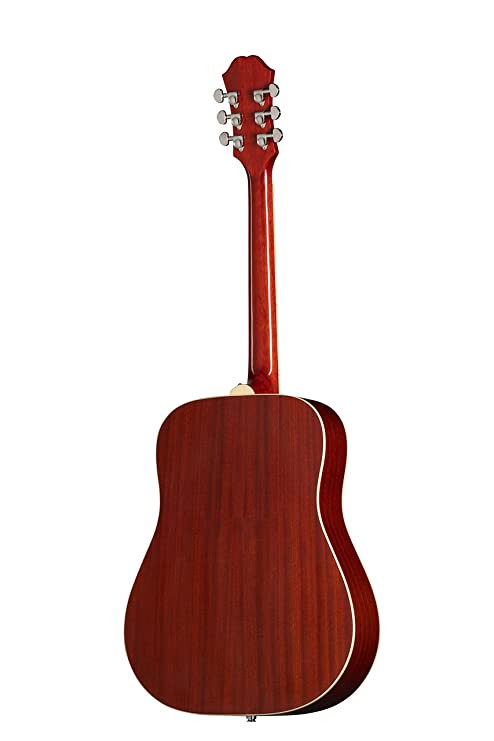 Epiphone EEHBFCNH1 Hummingbird Pro Faded Cherry Acoustic Guitar
