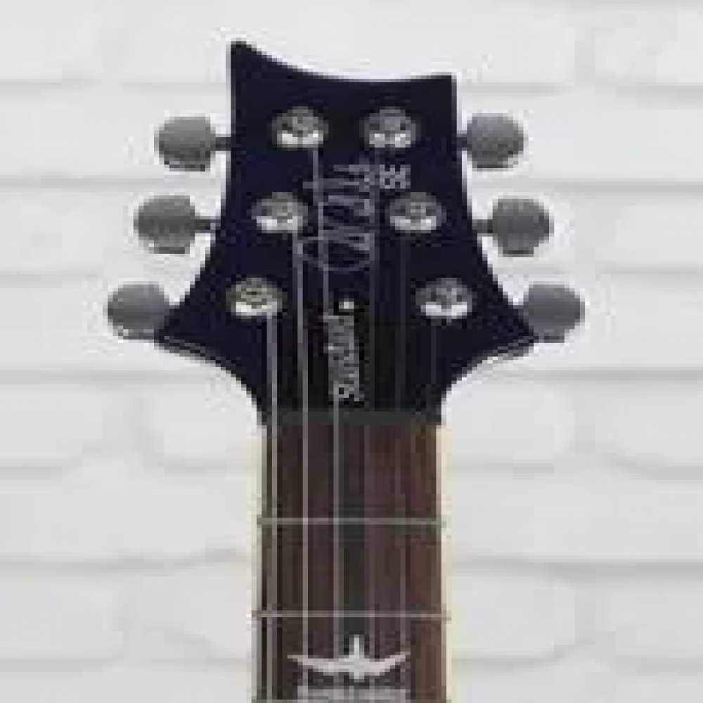 PRS ST4TB 2022 SE Standard 24 Translucent Blue Rosewood with Gig Bag 108116TB Electric Guitar