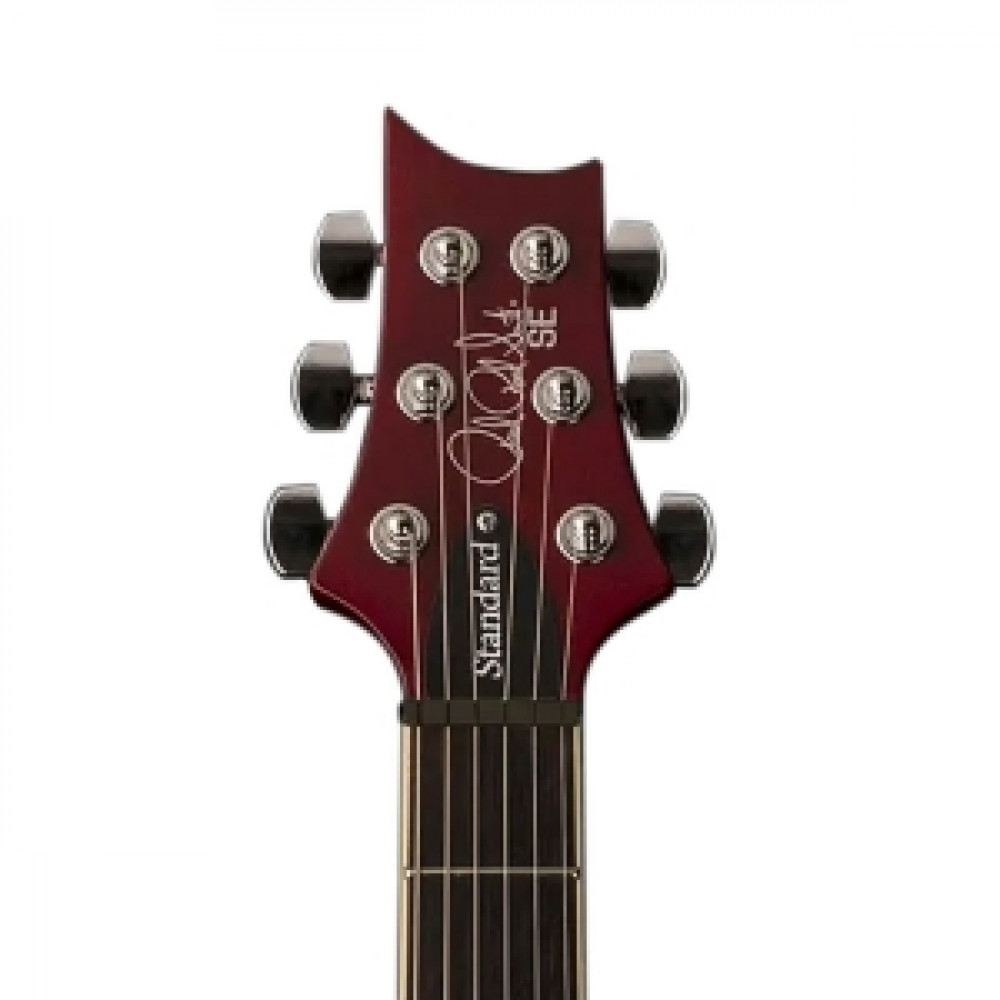 PRS ST44VC SE Standard 24 2022 Series with Gig Bag Vintage Cherry Electric Guitar