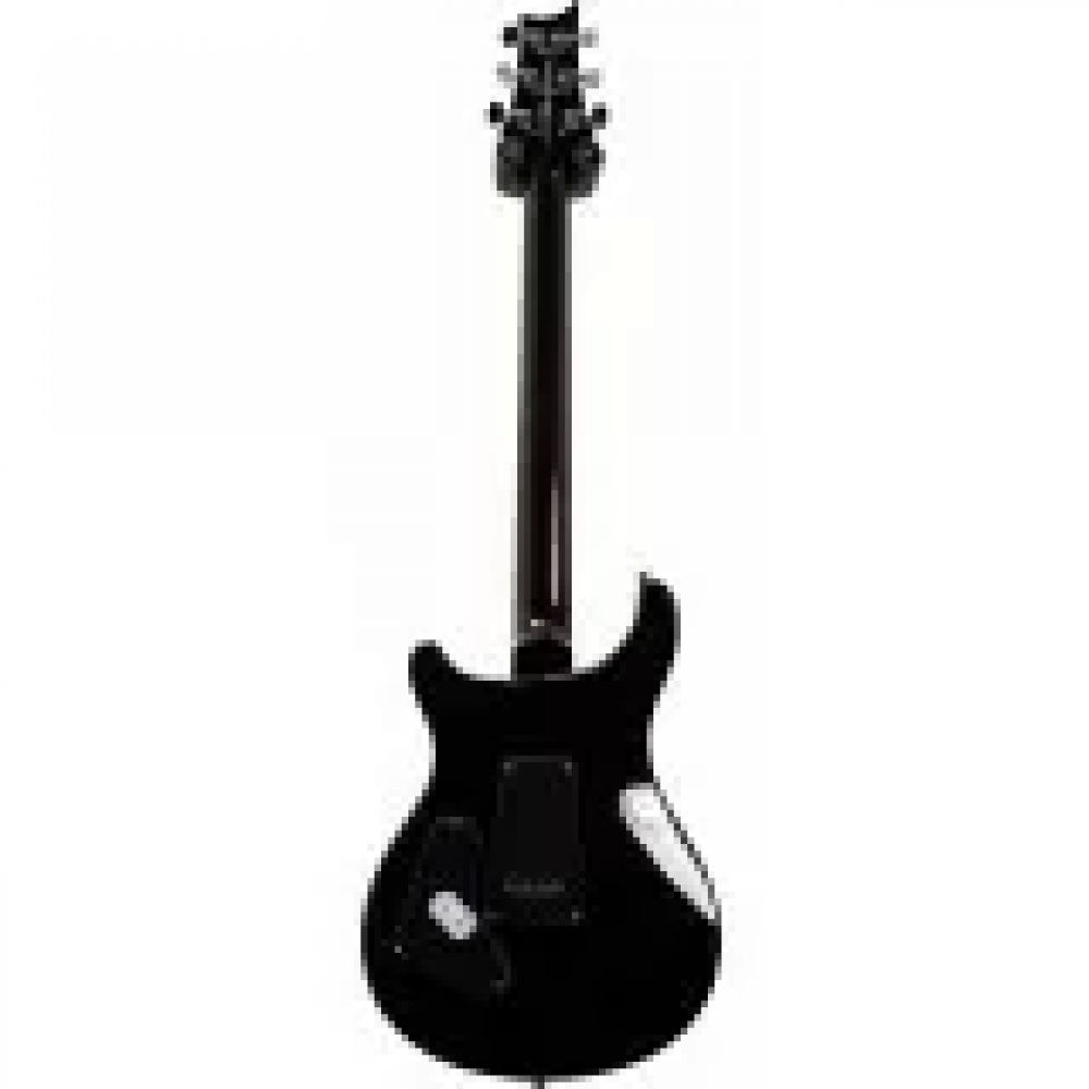 PRS CU44BG SE Csutom 24 Rosewood Fretboard Black Gold Sunburst Electric Guitar