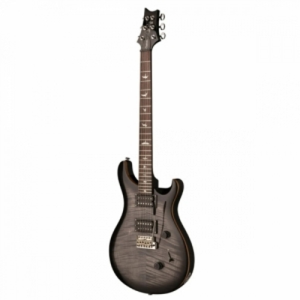 PRS CU44CH SE Custom 24 2022 Series Charcoal Burst Electric Guitar