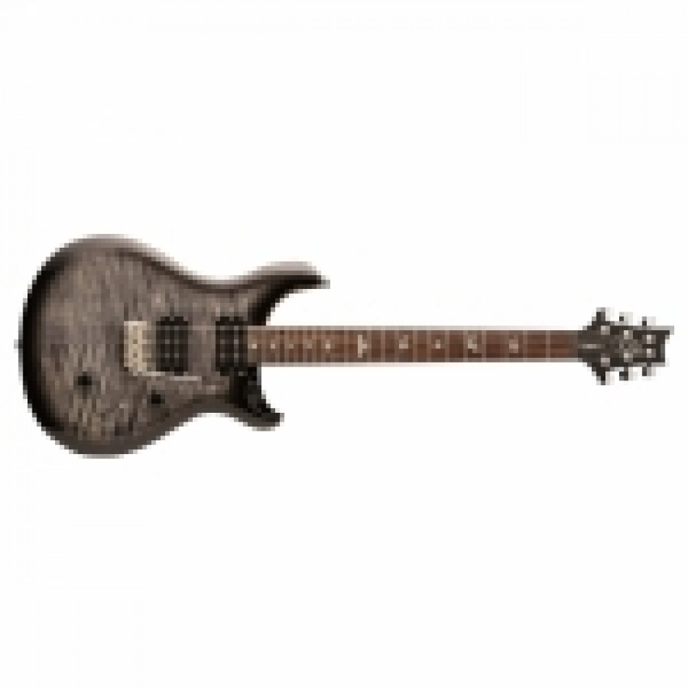 PRS CU44CH SE Custom 24 2022 Series Charcoal Burst Electric Guitar
