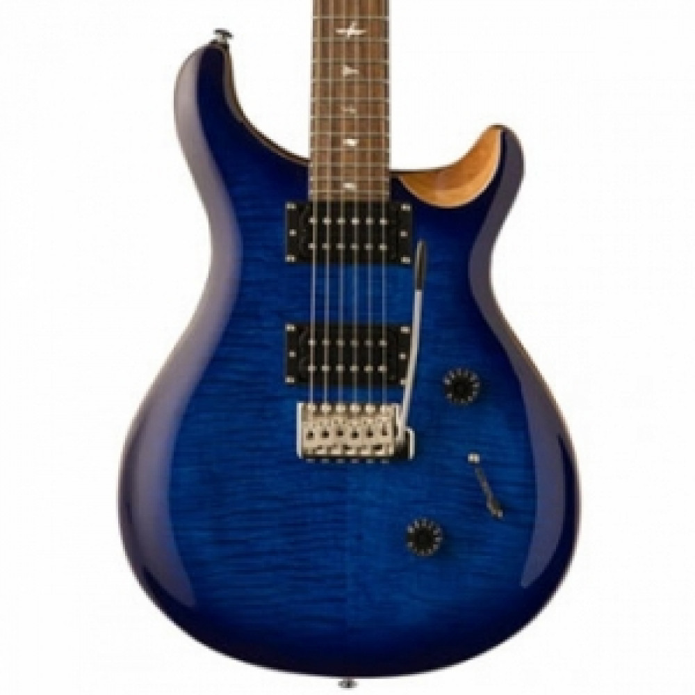 PRS CU44FE Custom 24 Faded Blue 237 Electric Guitar