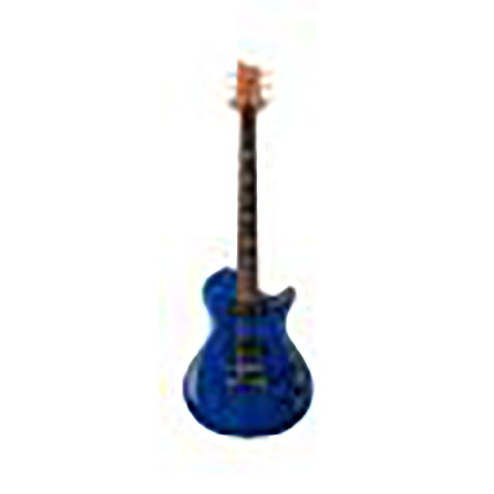 PRS S522FE SE McCarty 594 Singlecut Faded Blue Electric Guitar