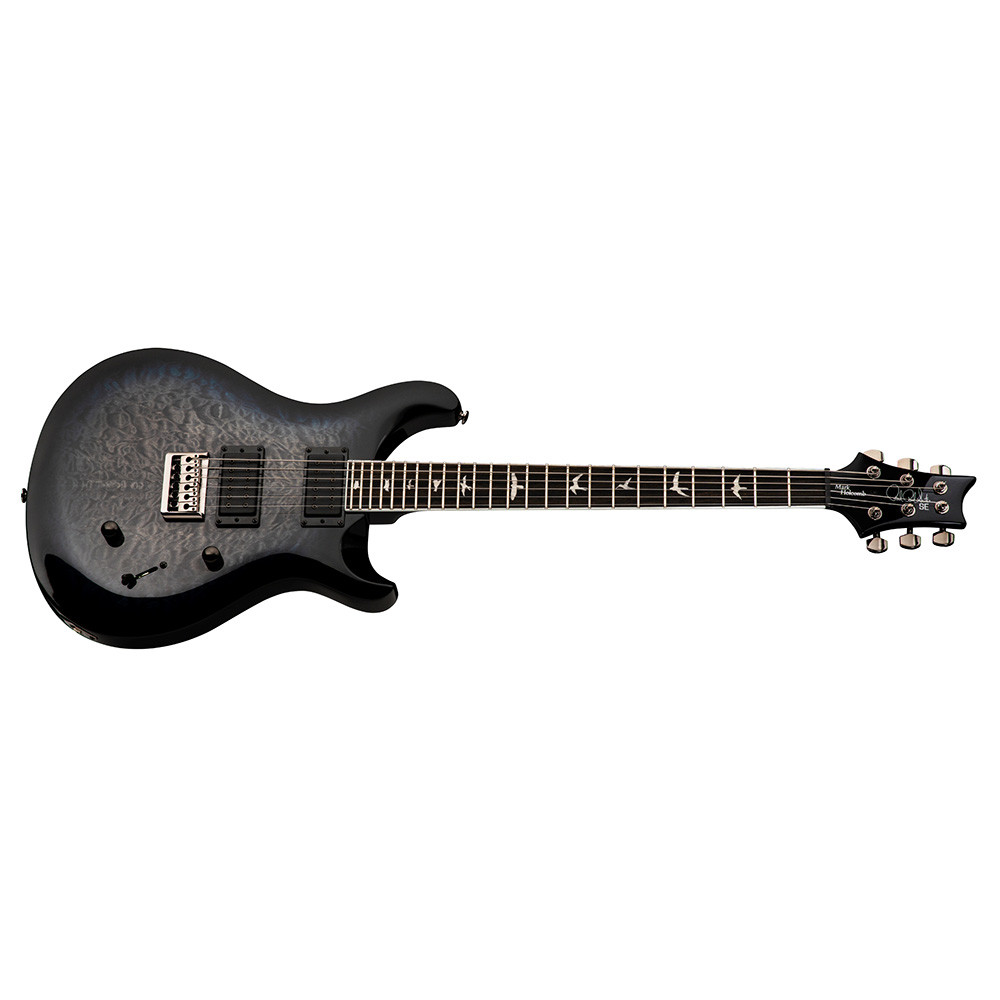 PRS MHHHL SE Mark Holcomb Blue Burst HBB Electric Guitar