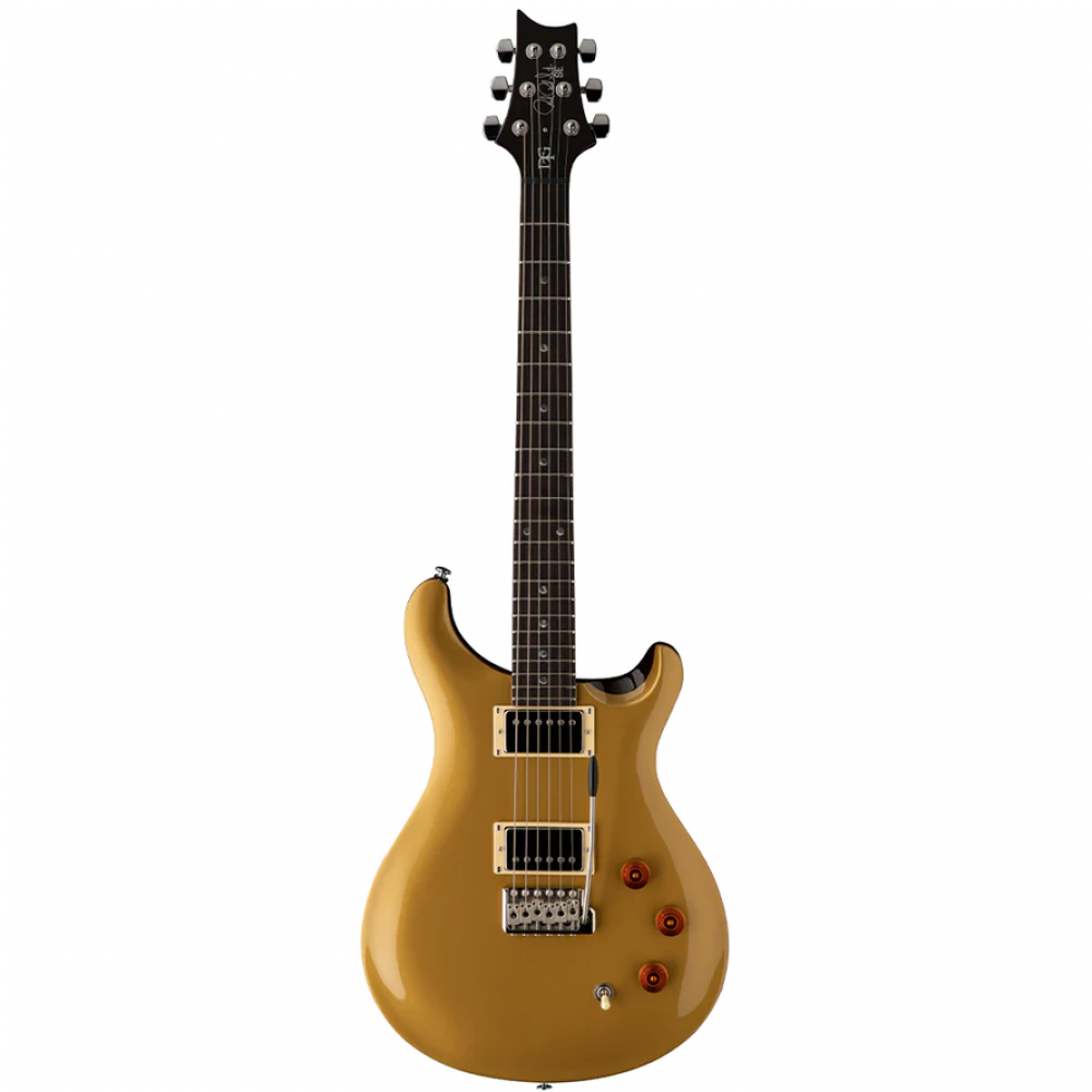 PRS DGM22GT Gold Top with Gig Bag Moons Inlay Electric Guitar