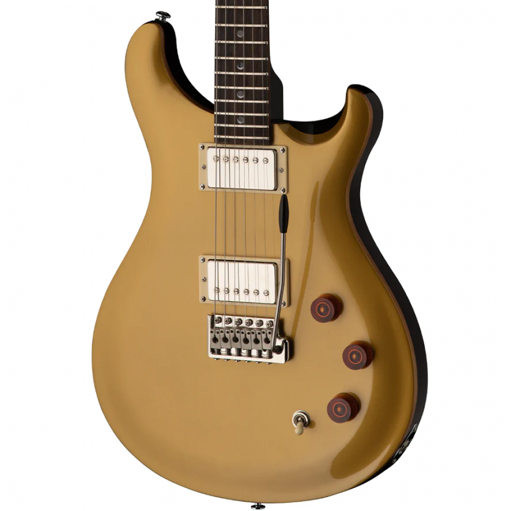 PRS DGM22GT Gold Top with Gig Bag Moons Inlay Electric Guitar