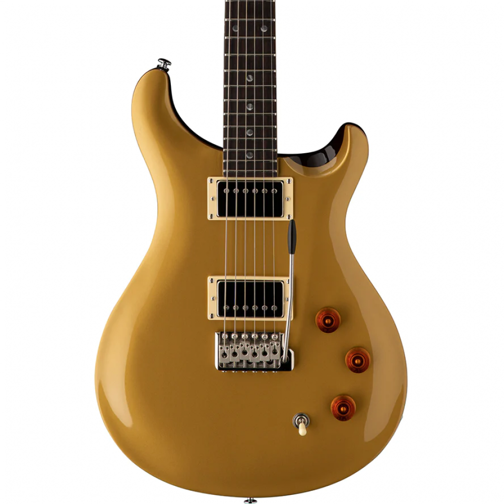 PRS DGM22GT Gold Top with Gig Bag Moons Inlay Electric Guitar