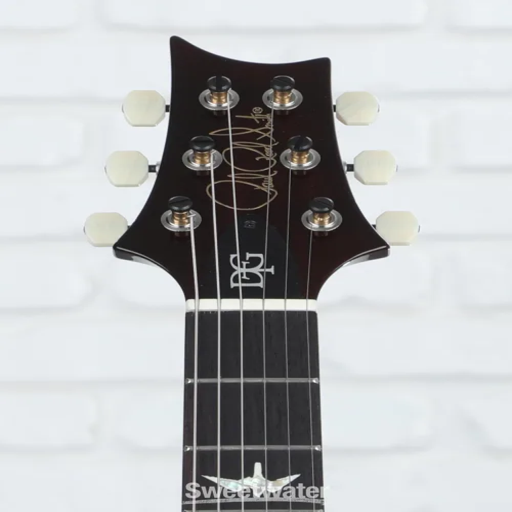 PRS DGB22MT 6 String with Gig Bag Bird Inlays Tobacco Sunburst Electric Guitar