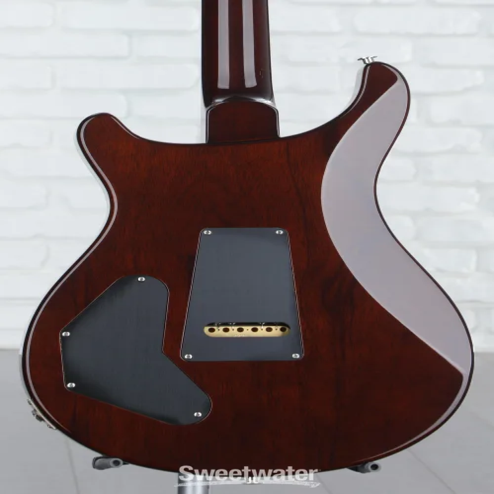 PRS DGB22MT 6 String with Gig Bag Bird Inlays Tobacco Sunburst Electric Guitar