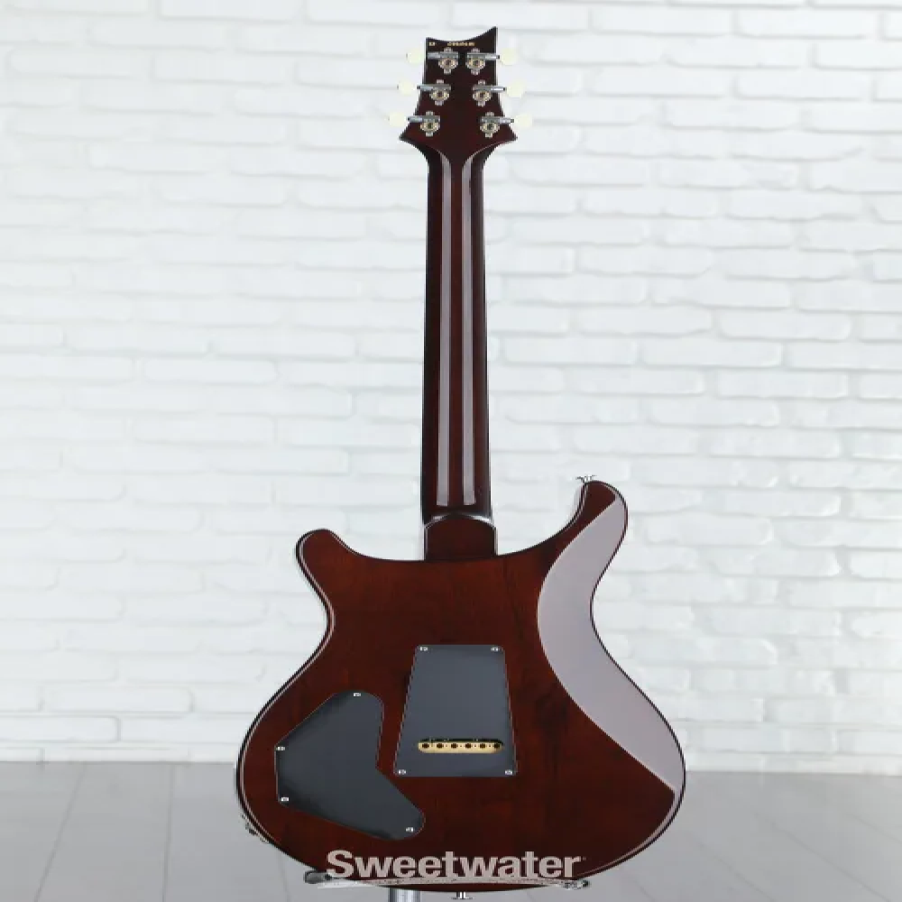 PRS DGB22MT 6 String with Gig Bag Bird Inlays Tobacco Sunburst Electric Guitar