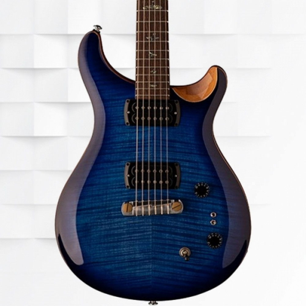 PRS PGFE SE Pauls Faded Blue Electric Guitar