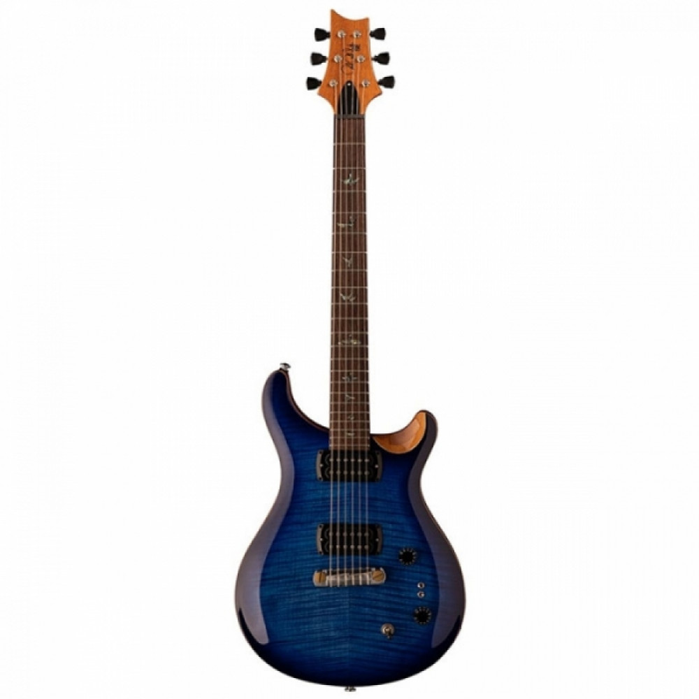 PRS PGFE SE Pauls Faded Blue Electric Guitar