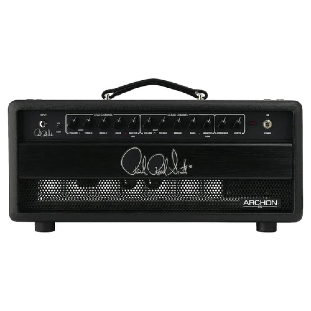 PRS AMARHD-E5L6 Archon 50W Valve Electric Guitar Amplifier Head