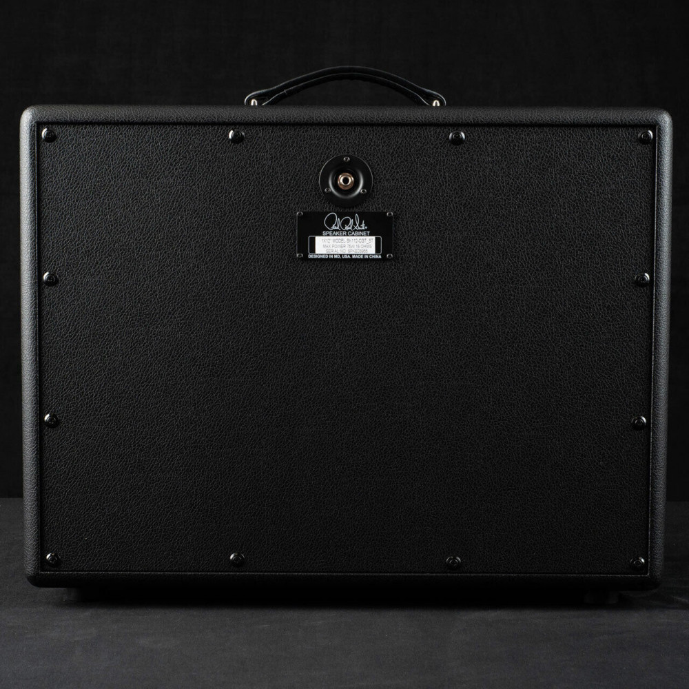 PRS SK112-CVT Paul Reed Smith 1-12 Celestion Speaker Cabinet Stealth Black