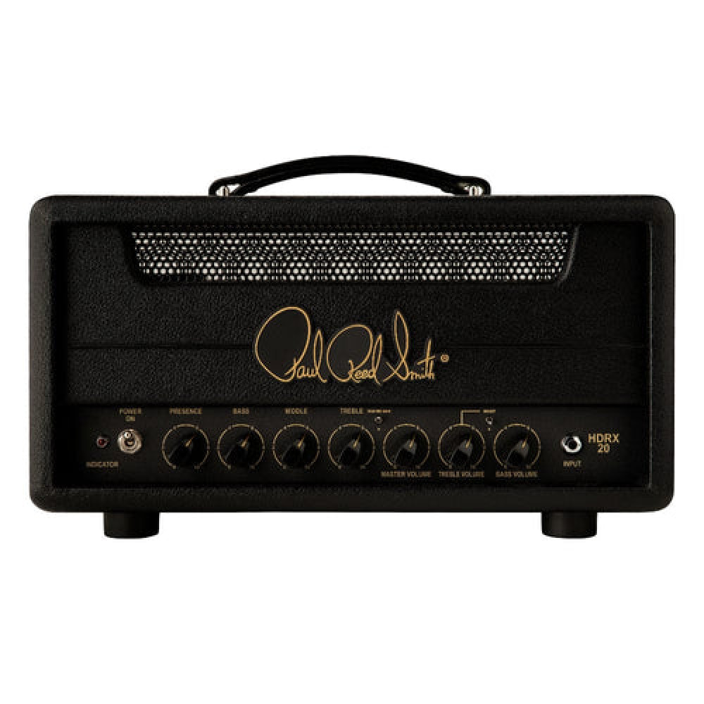 PRS AMHEHD-E2M5 HDRX Hendrix Circuit 20W Valve Electric Guitar Amplifier Head
