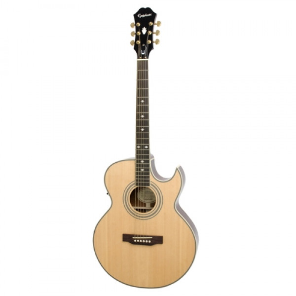 Epiphone PR5E EEP5VSGH1 Mahogany Vintage Sunburst Acoustic Guitar