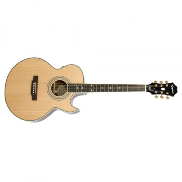 Epiphone PR5E EEP5VSGH1 Mahogany Vintage Sunburst Acoustic Guitar