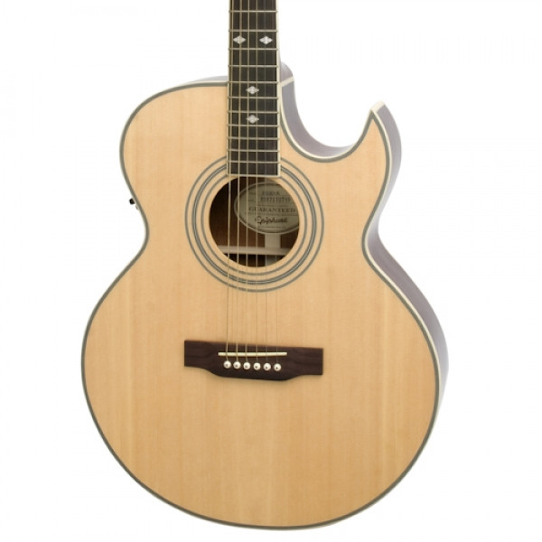 Epiphone PR5E EEP5VSGH1 Mahogany Vintage Sunburst Acoustic Guitar