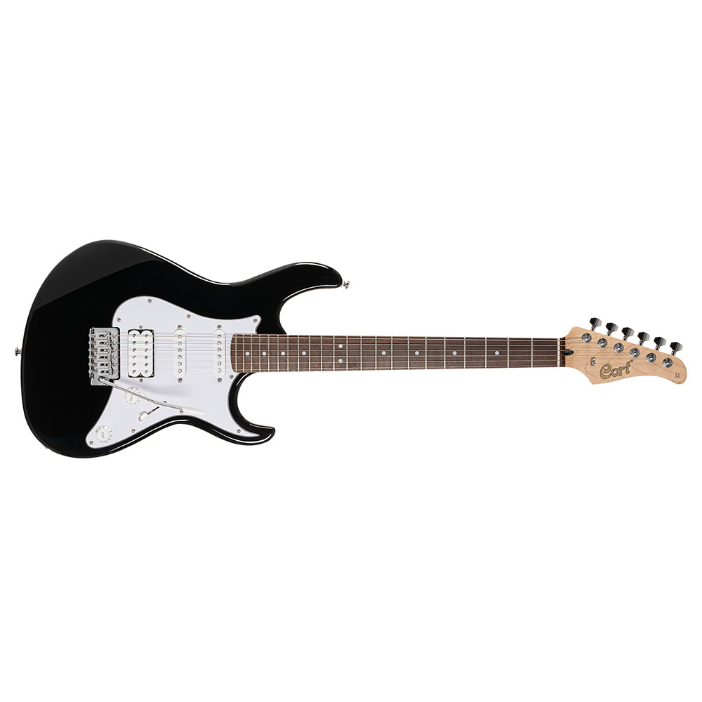 Cort G200SP BK G Series Black Electric Guitar