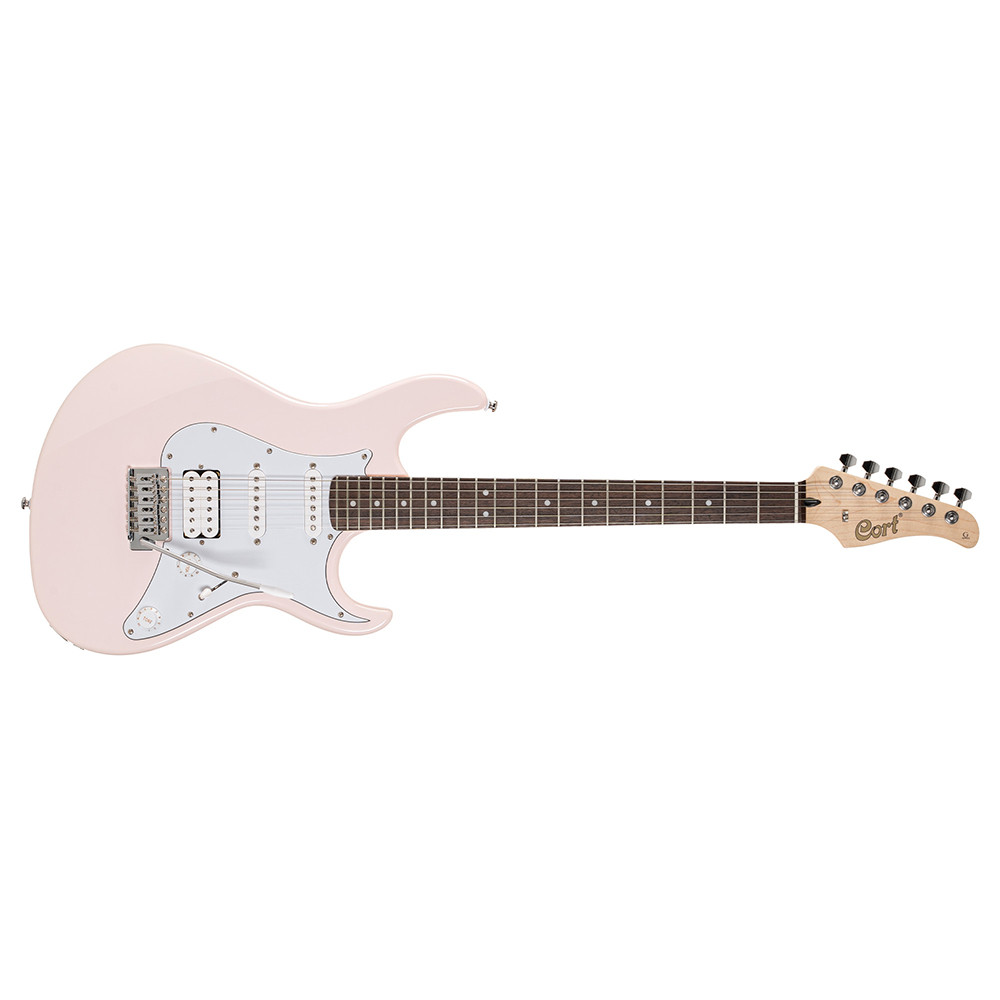 Cort G200SP PPK G Series Pink Electric Guitar