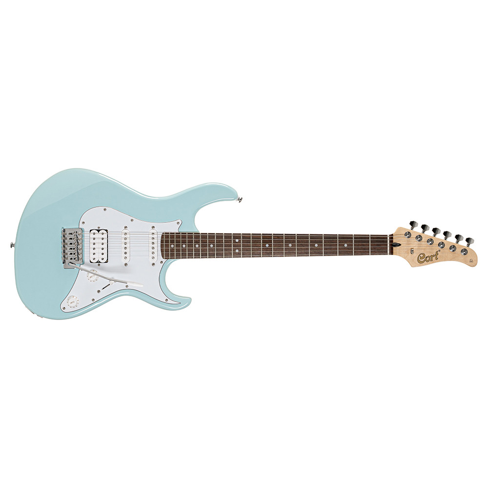 Cort G200SP SKB G Series Sky Blue Electric Guitar