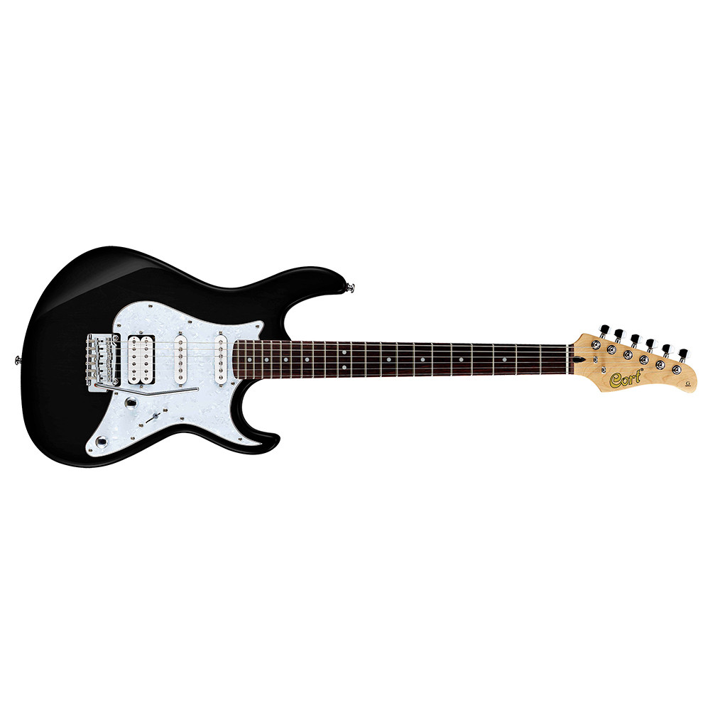 Cort G250SE BK G Series Black Electric Guitar
