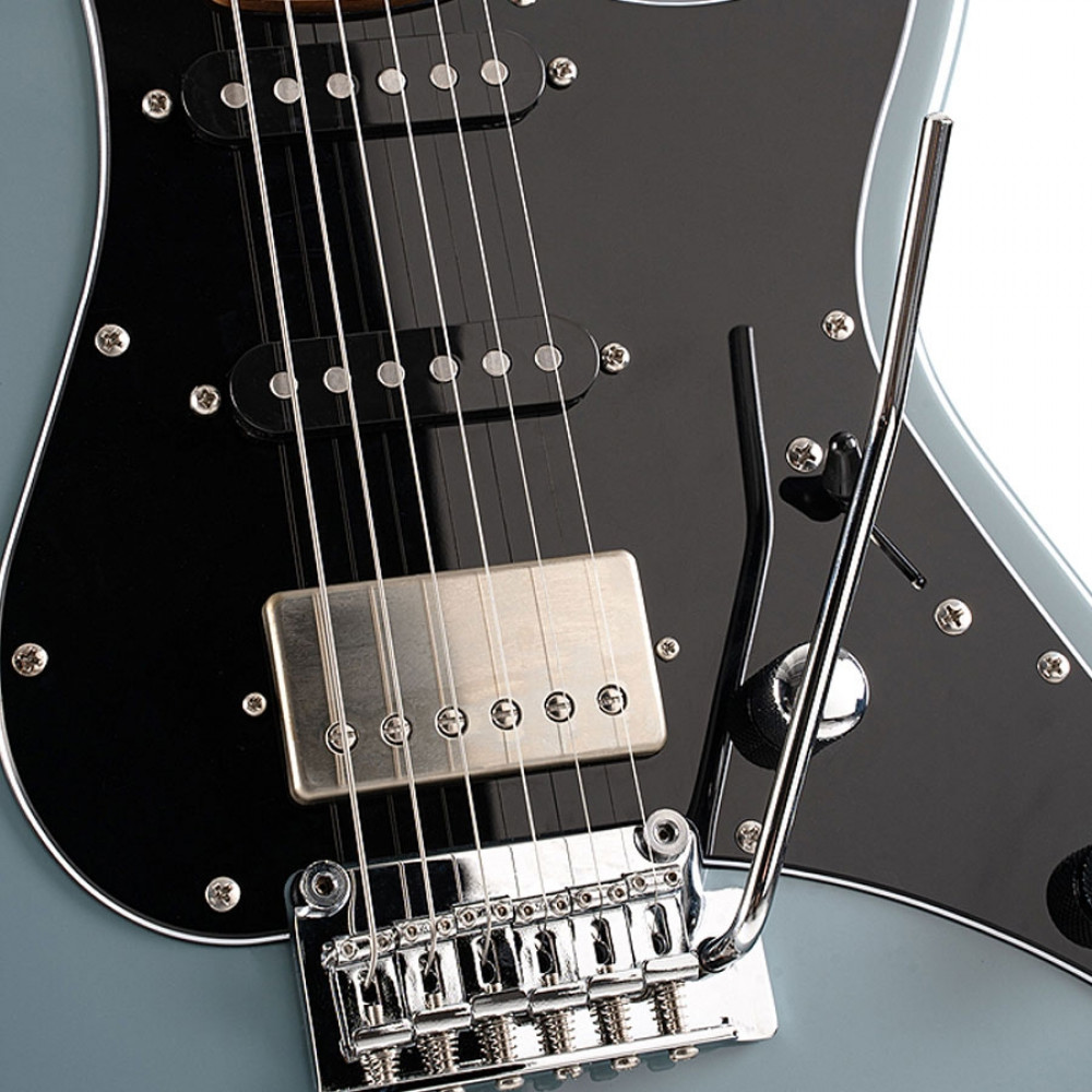 Cort G250SE OBG G Series Ocean Blue Grey Electric Guitar