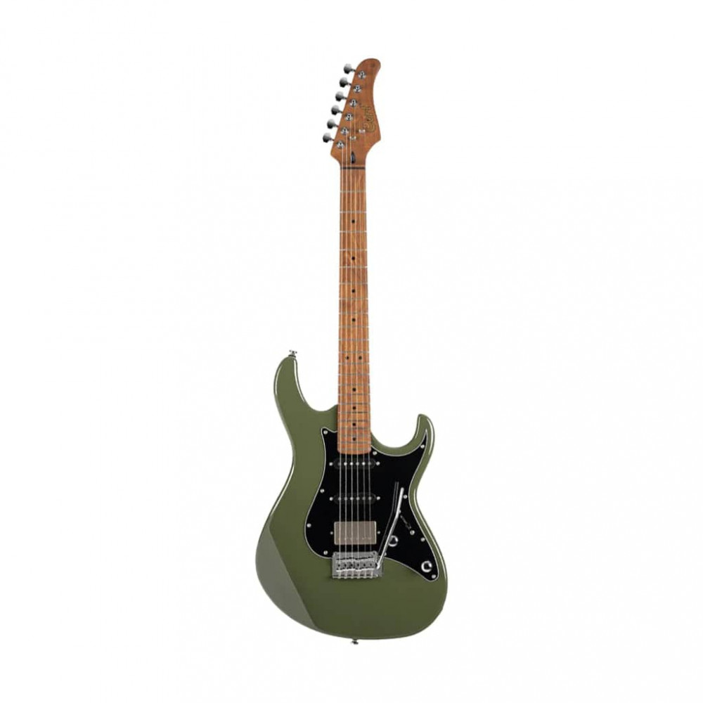 Cort G250SE ODG G Series Olive Dark Green Electric Guitar