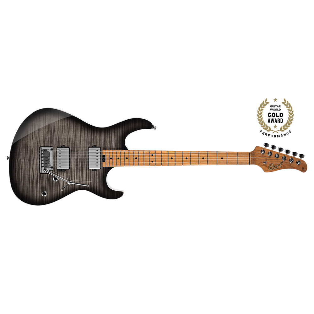 Cort G290FAT II TBB G Series Trans Black Burst Electric Guitar