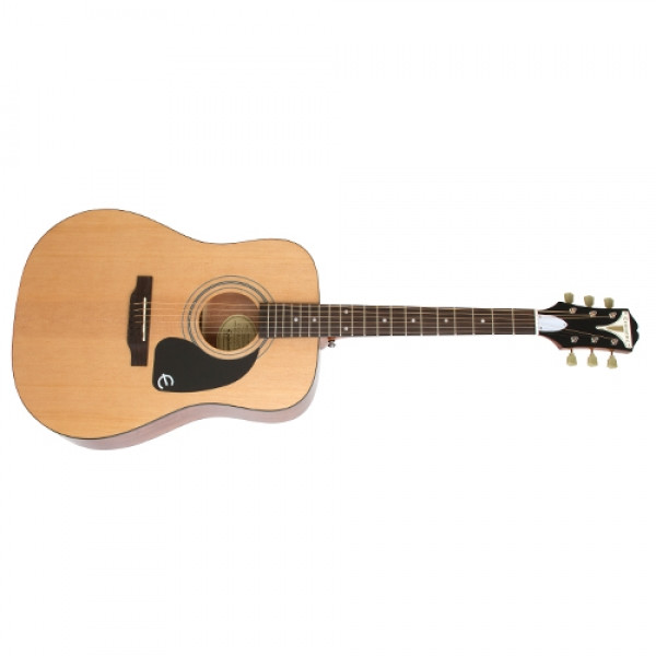 Epiphone Pro-1 EAPRNACH1 Mahogany Natural Acoustic Guitar