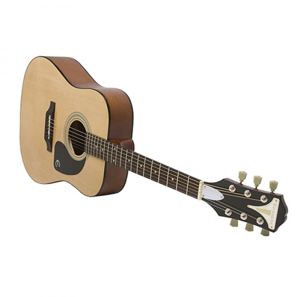 Epiphone Pro-1 EAPRNACH1 Mahogany Natural Acoustic Guitar