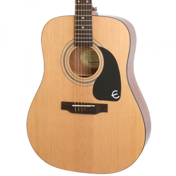 Epiphone Pro-1 EAPRNACH1 Mahogany Natural Acoustic Guitar