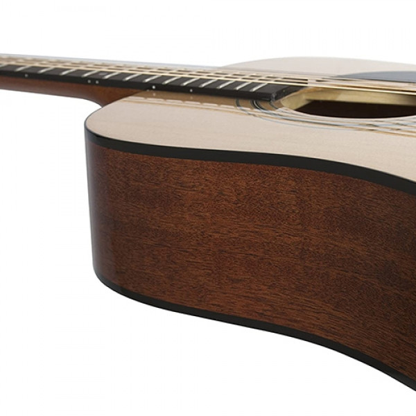 Epiphone Pro-1 EAPRNACH1 Mahogany Natural Acoustic Guitar