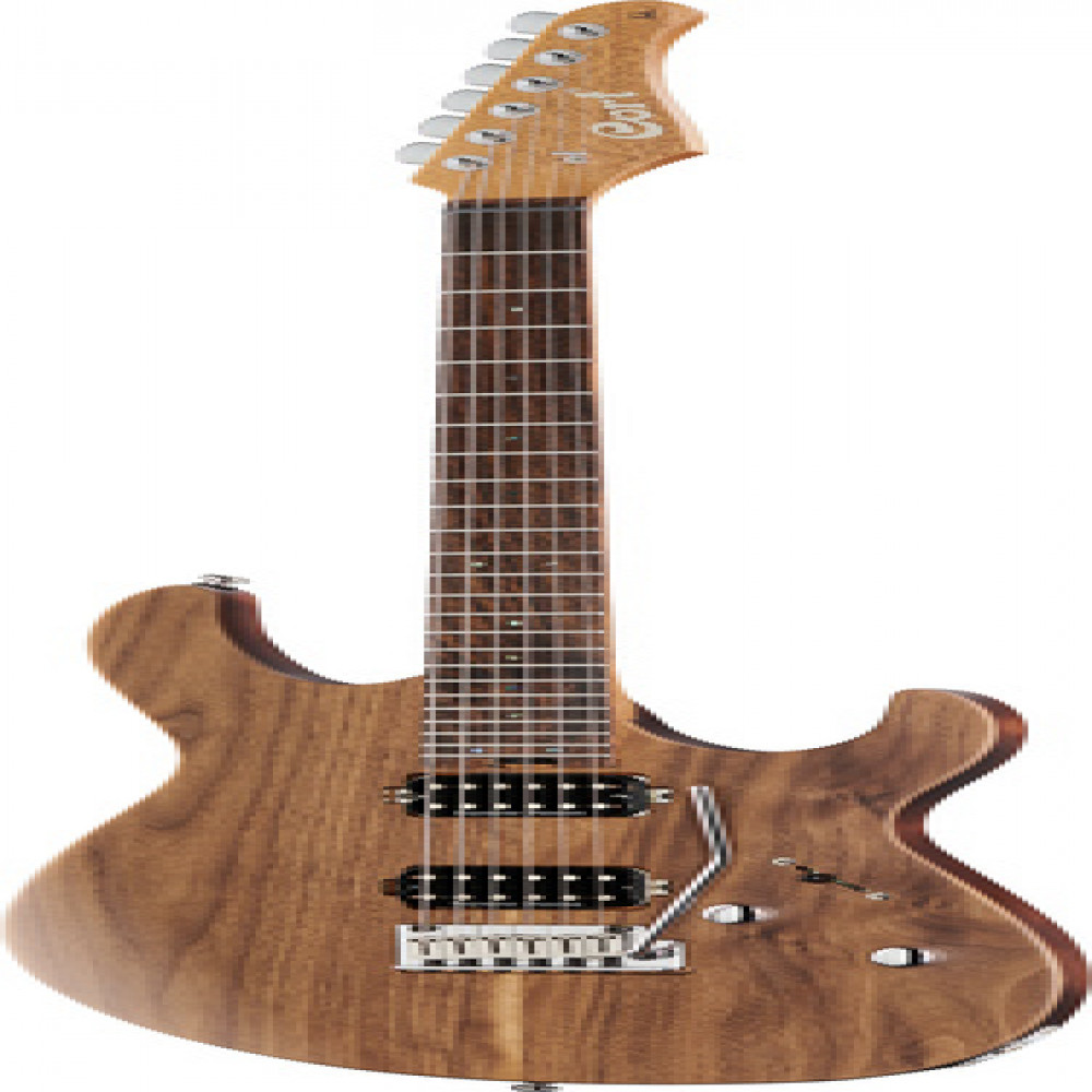 Cort G300RAW NS G Series Natural Satin Electric Guitar