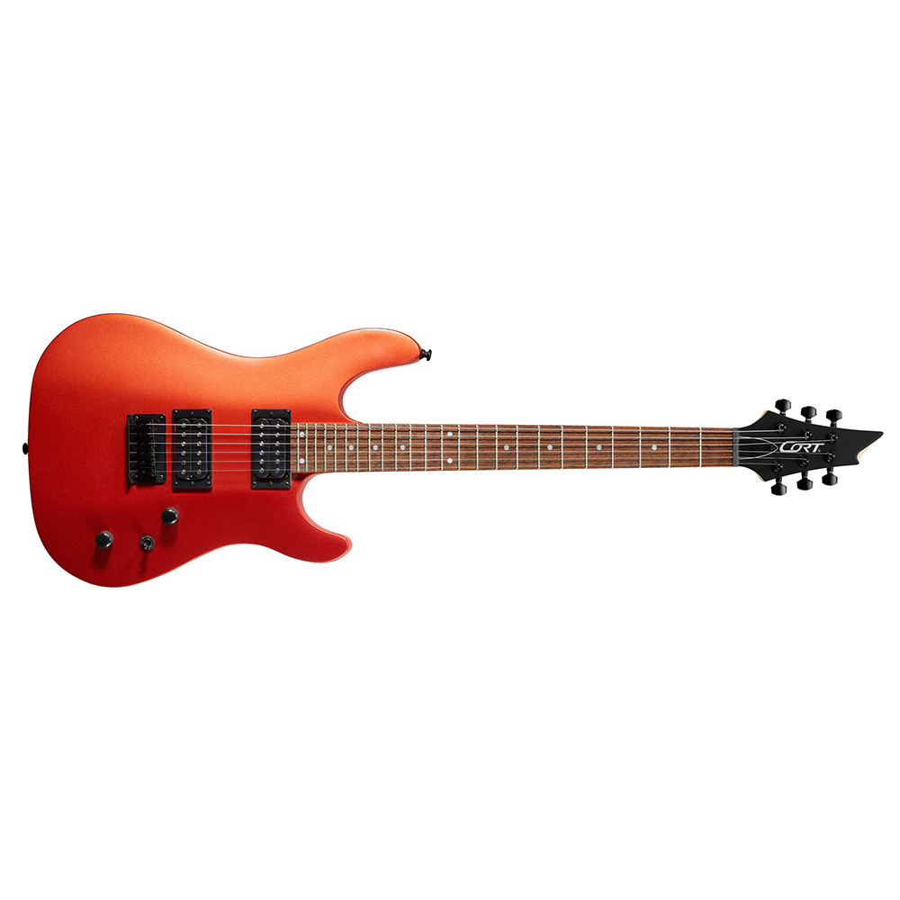 Cort KX100 IO KX Series Iron Oxide Electric Guitar
