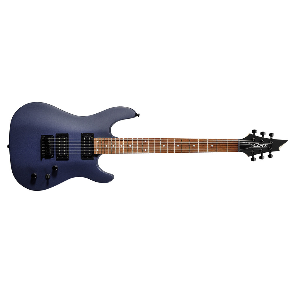 Cort KX100 MA KX Series Metallic Ash Electric Guitar